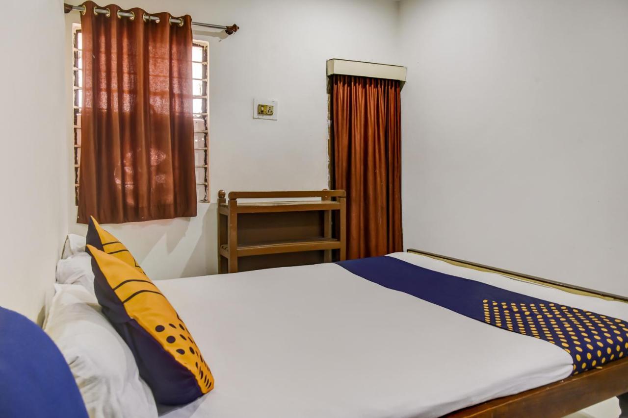 Spot On 75653 Hotel Rohit Bilāspur Extérieur photo