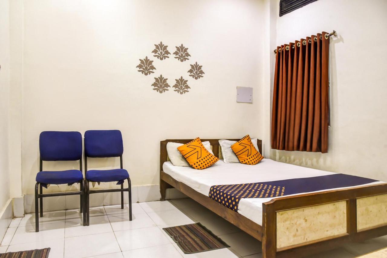 Spot On 75653 Hotel Rohit Bilāspur Extérieur photo