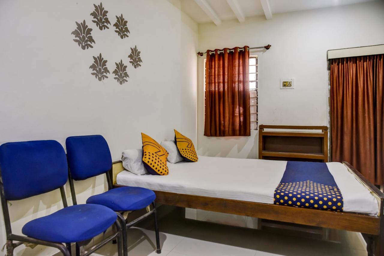 Spot On 75653 Hotel Rohit Bilāspur Extérieur photo