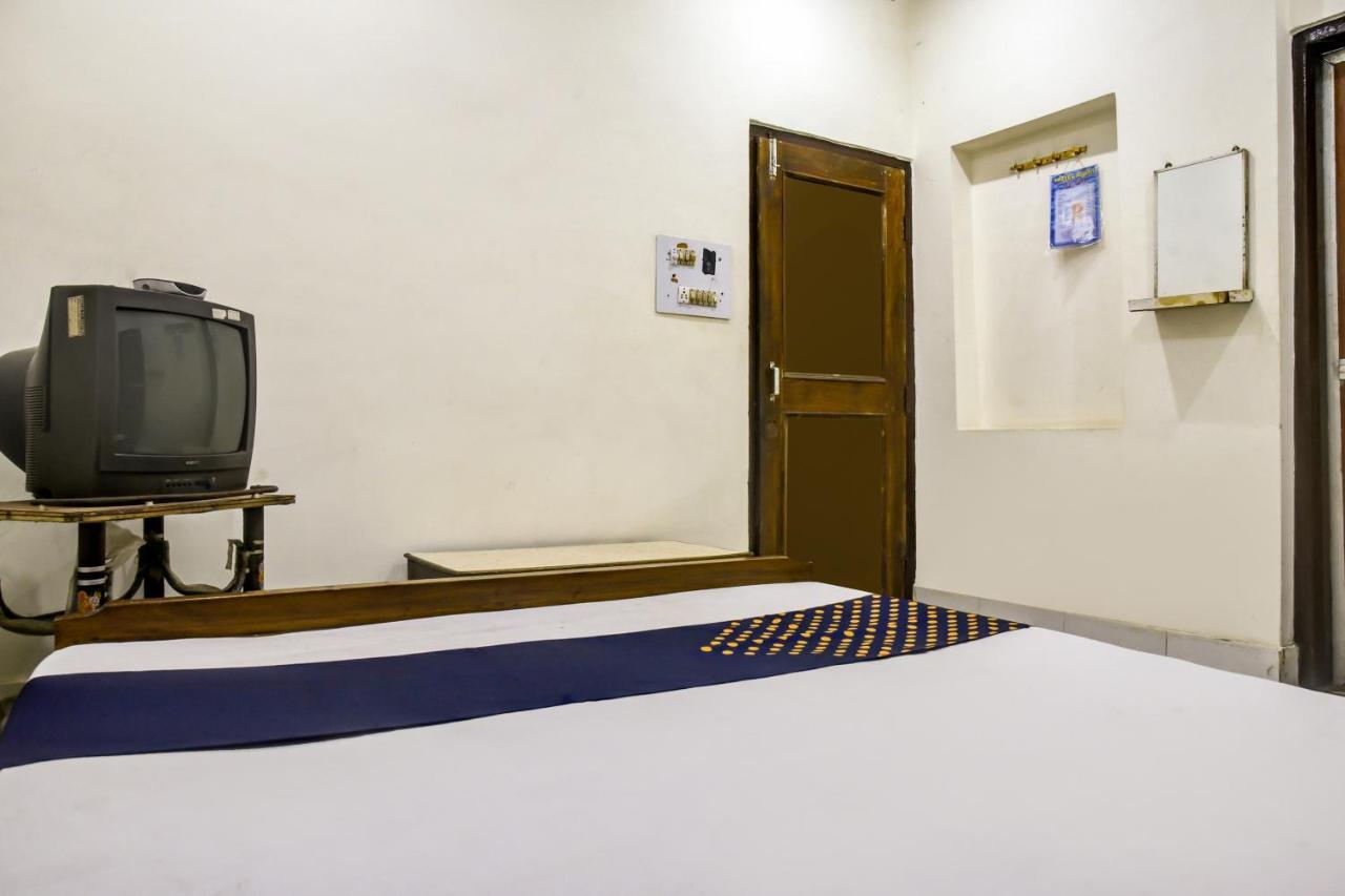 Spot On 75653 Hotel Rohit Bilāspur Extérieur photo