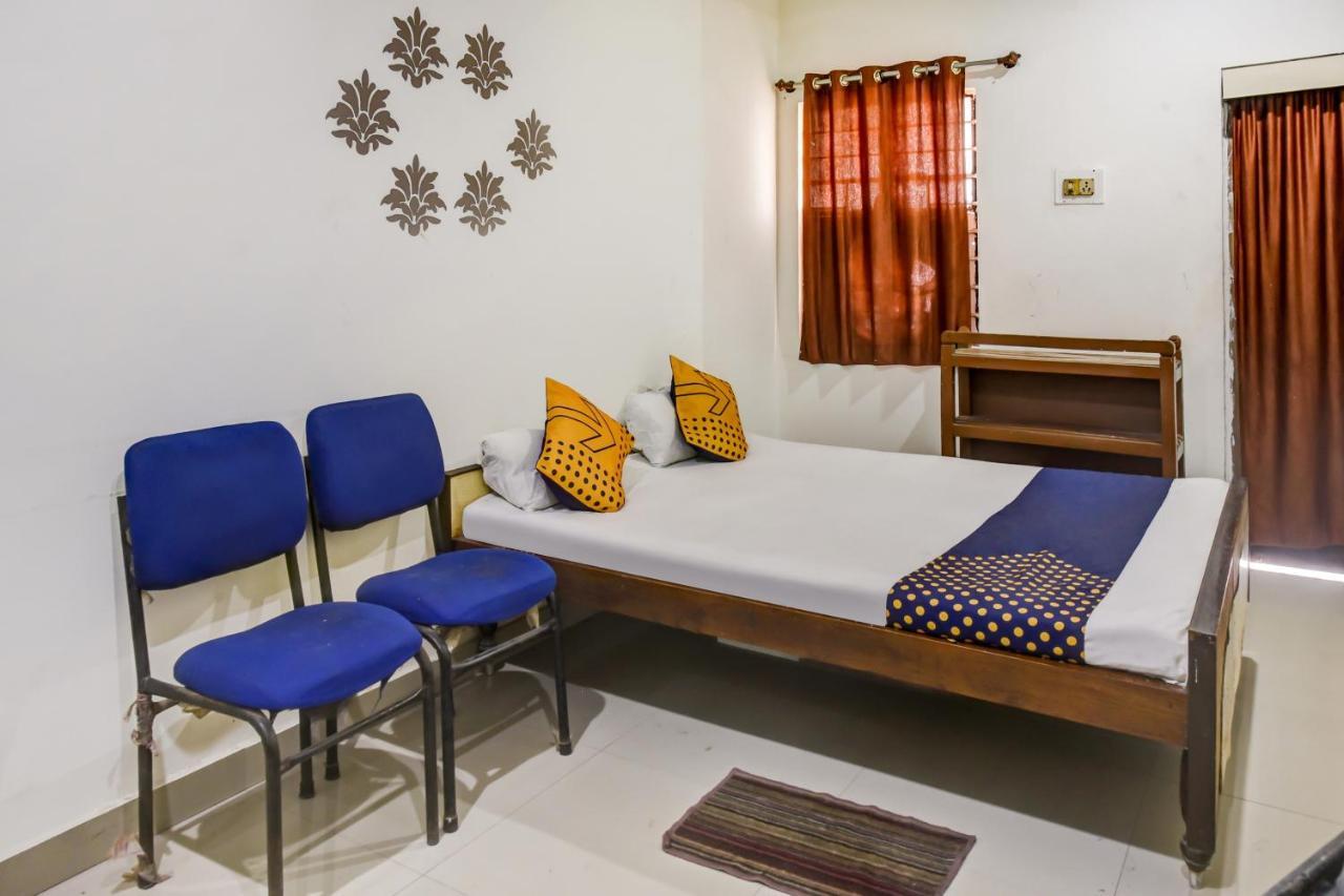 Spot On 75653 Hotel Rohit Bilāspur Extérieur photo