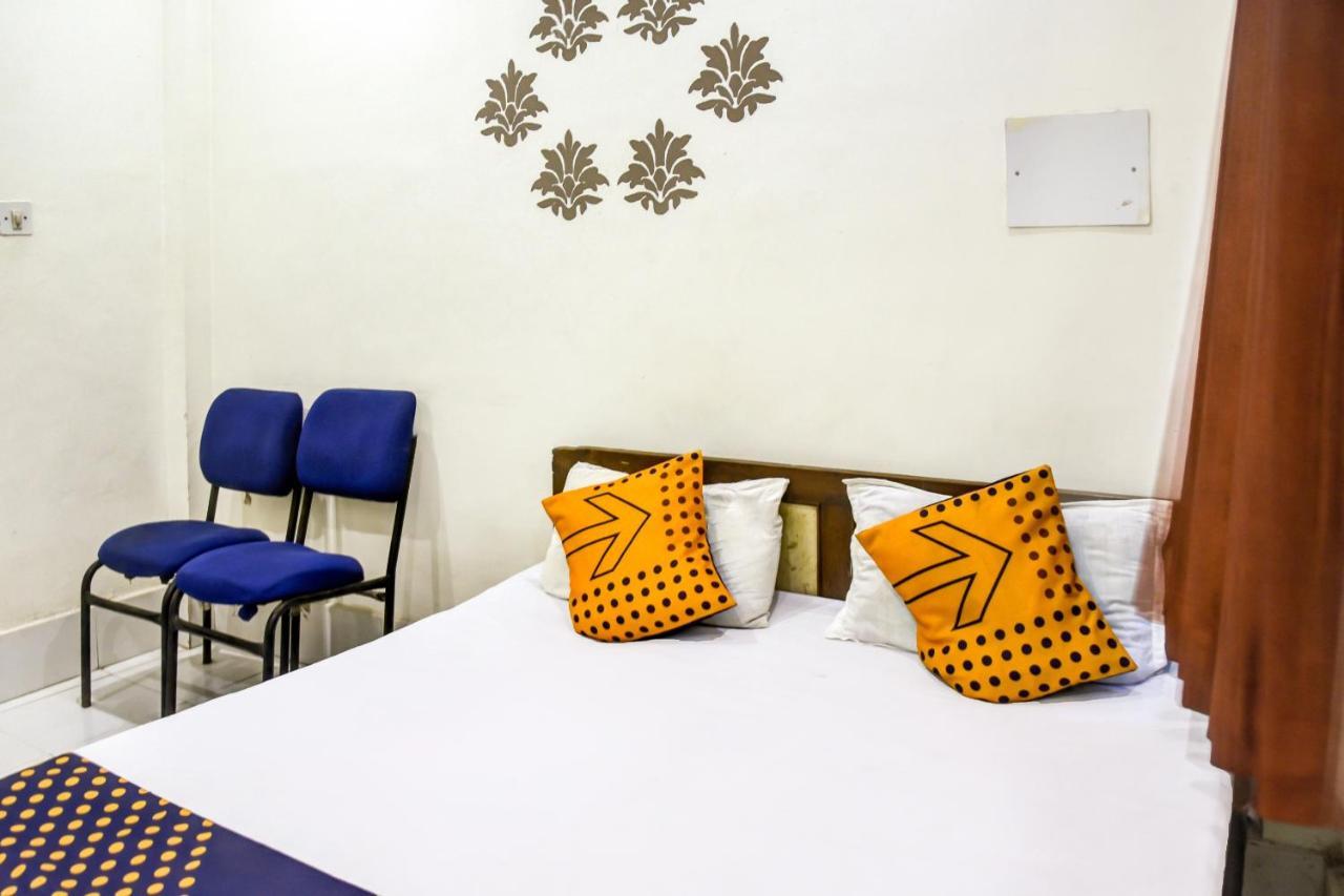 Spot On 75653 Hotel Rohit Bilāspur Extérieur photo