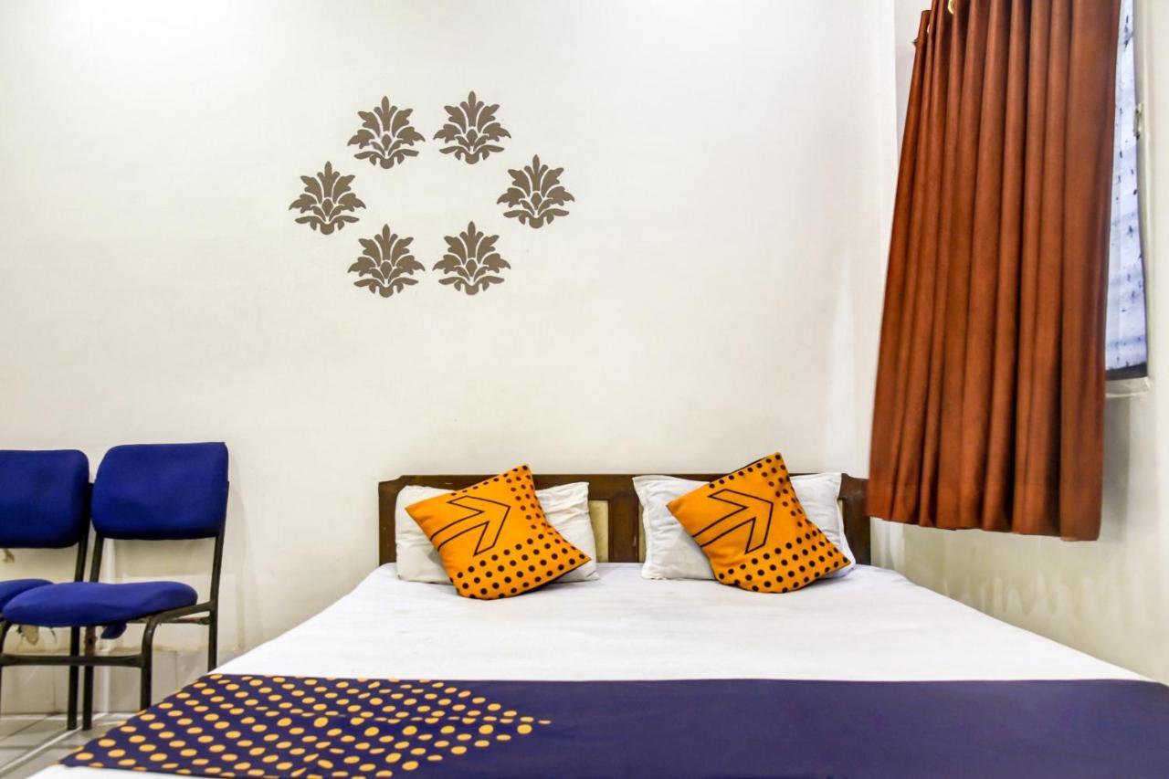 Spot On 75653 Hotel Rohit Bilāspur Extérieur photo