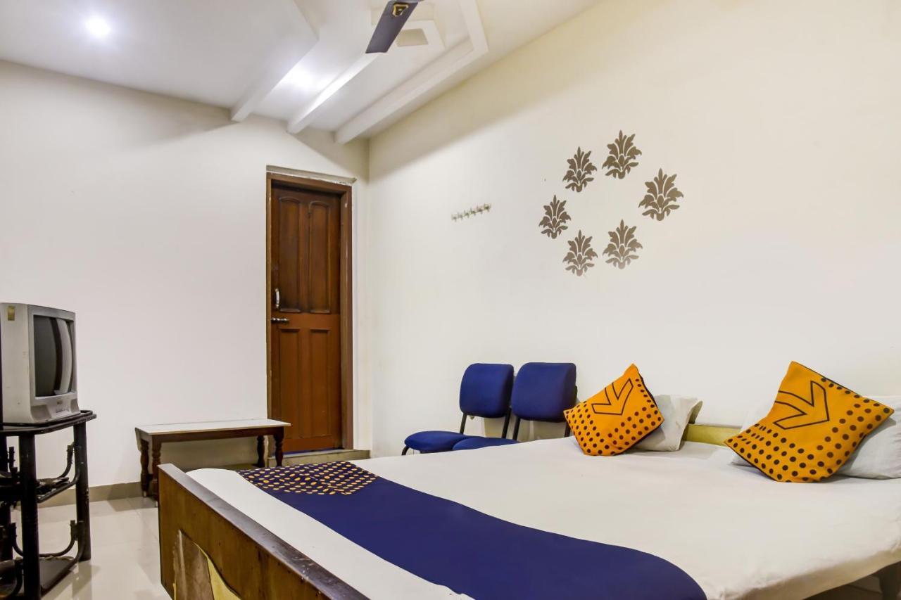 Spot On 75653 Hotel Rohit Bilāspur Extérieur photo