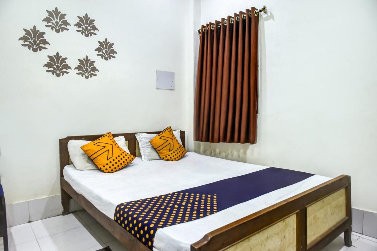 Spot On 75653 Hotel Rohit Bilāspur Extérieur photo