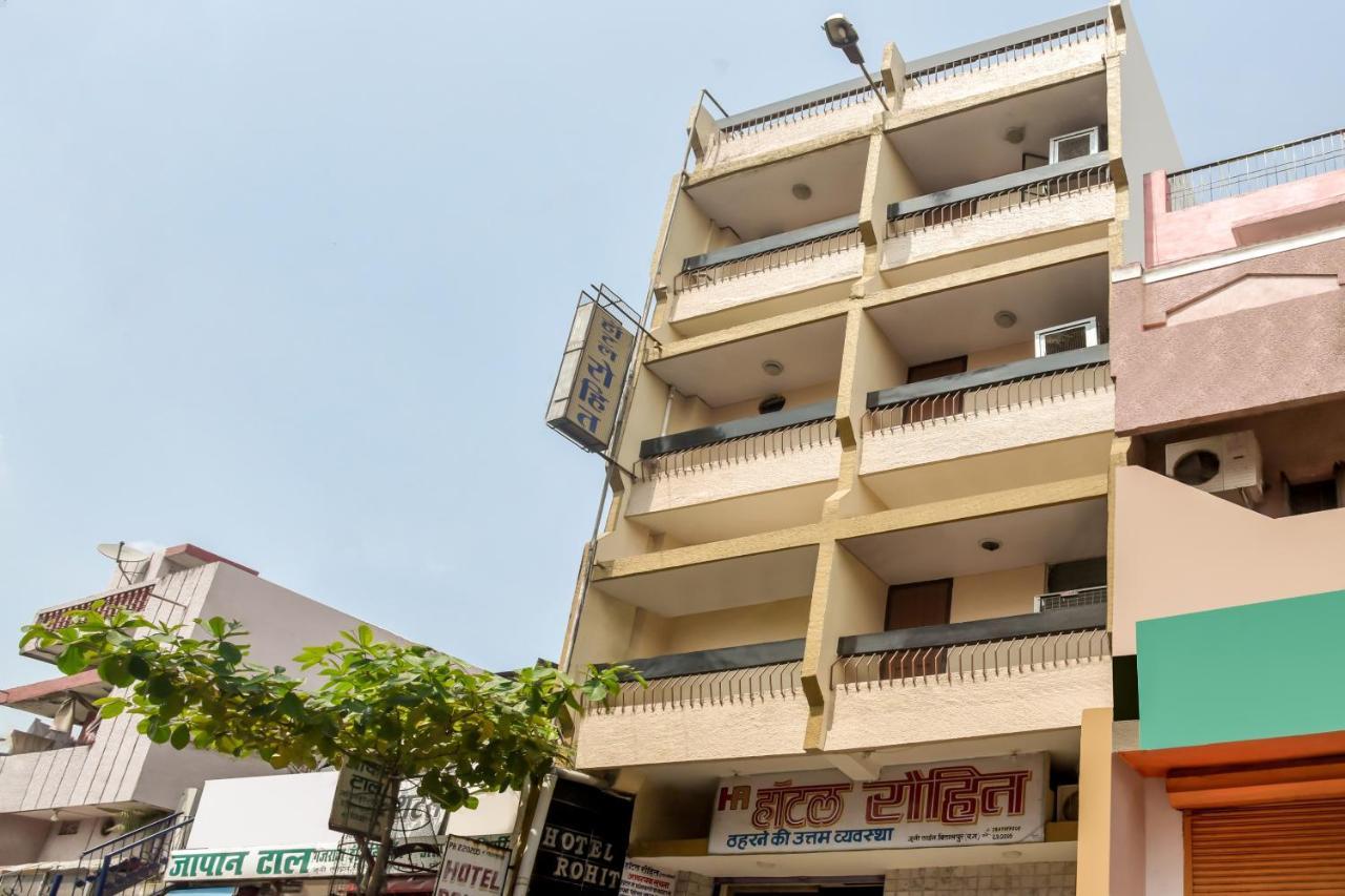 Spot On 75653 Hotel Rohit Bilāspur Extérieur photo