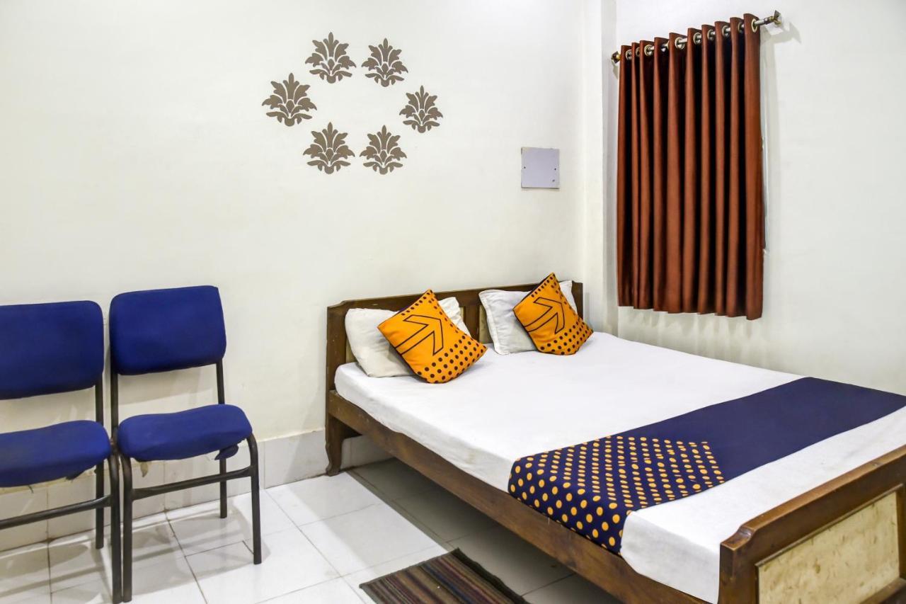 Spot On 75653 Hotel Rohit Bilāspur Extérieur photo