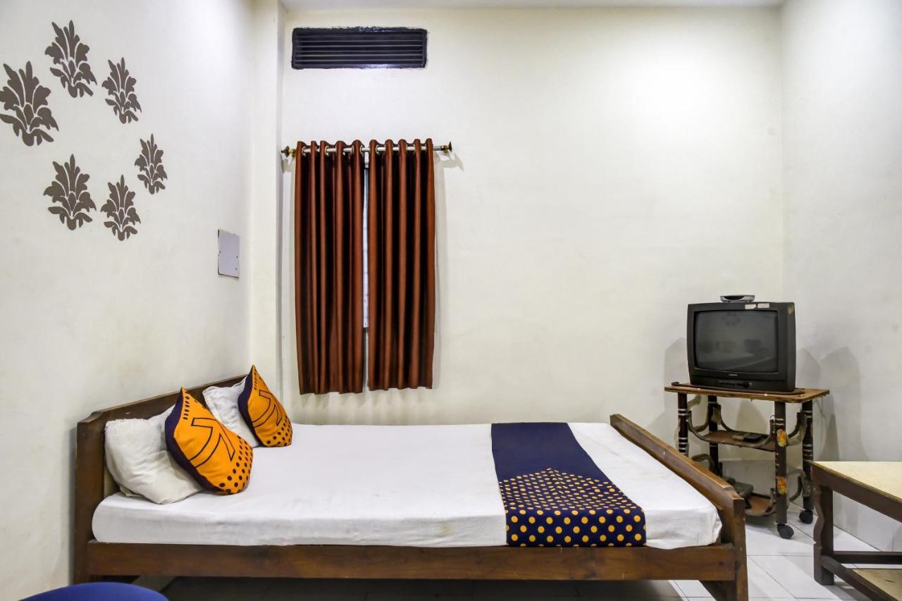 Spot On 75653 Hotel Rohit Bilāspur Extérieur photo